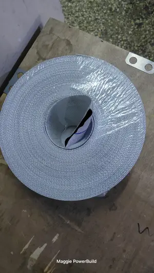 2"×30m D-Max High-Pressure Heavy-Duty Canvas Hose Double Layeres