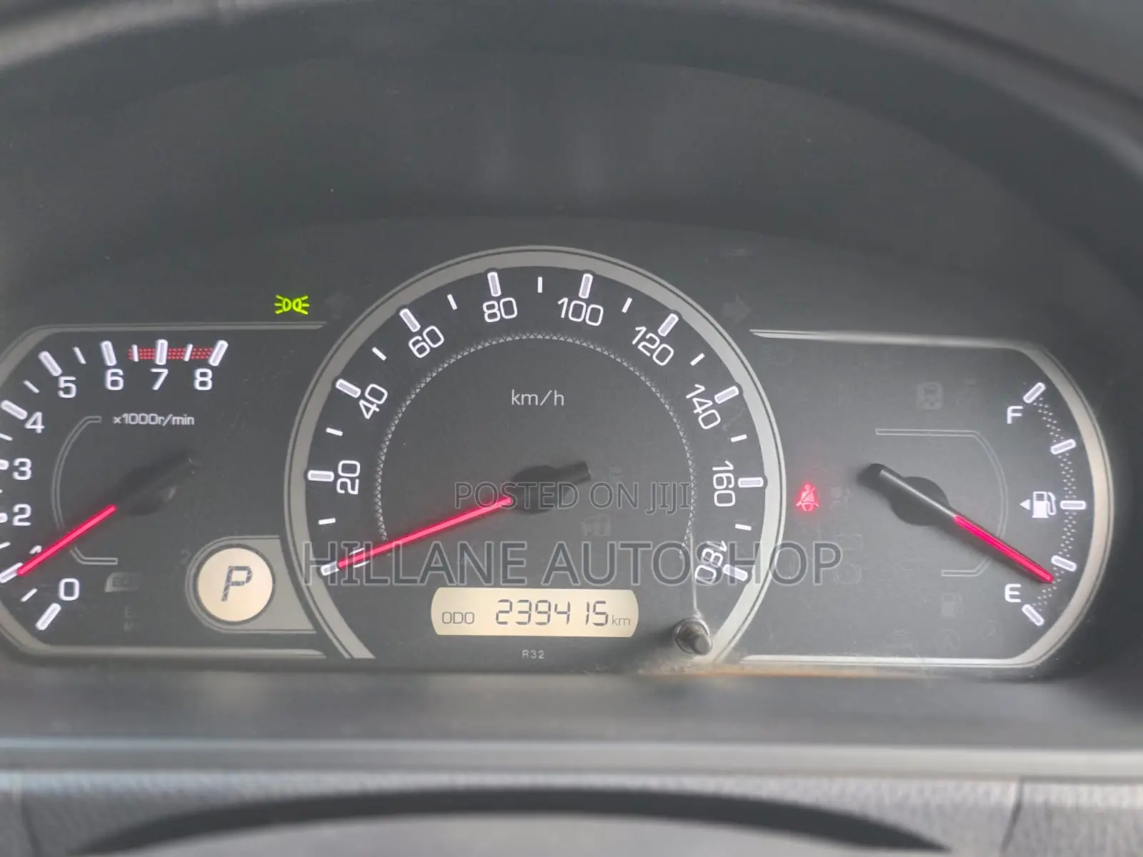Toyota Voxy SV Premium 2014 Silver