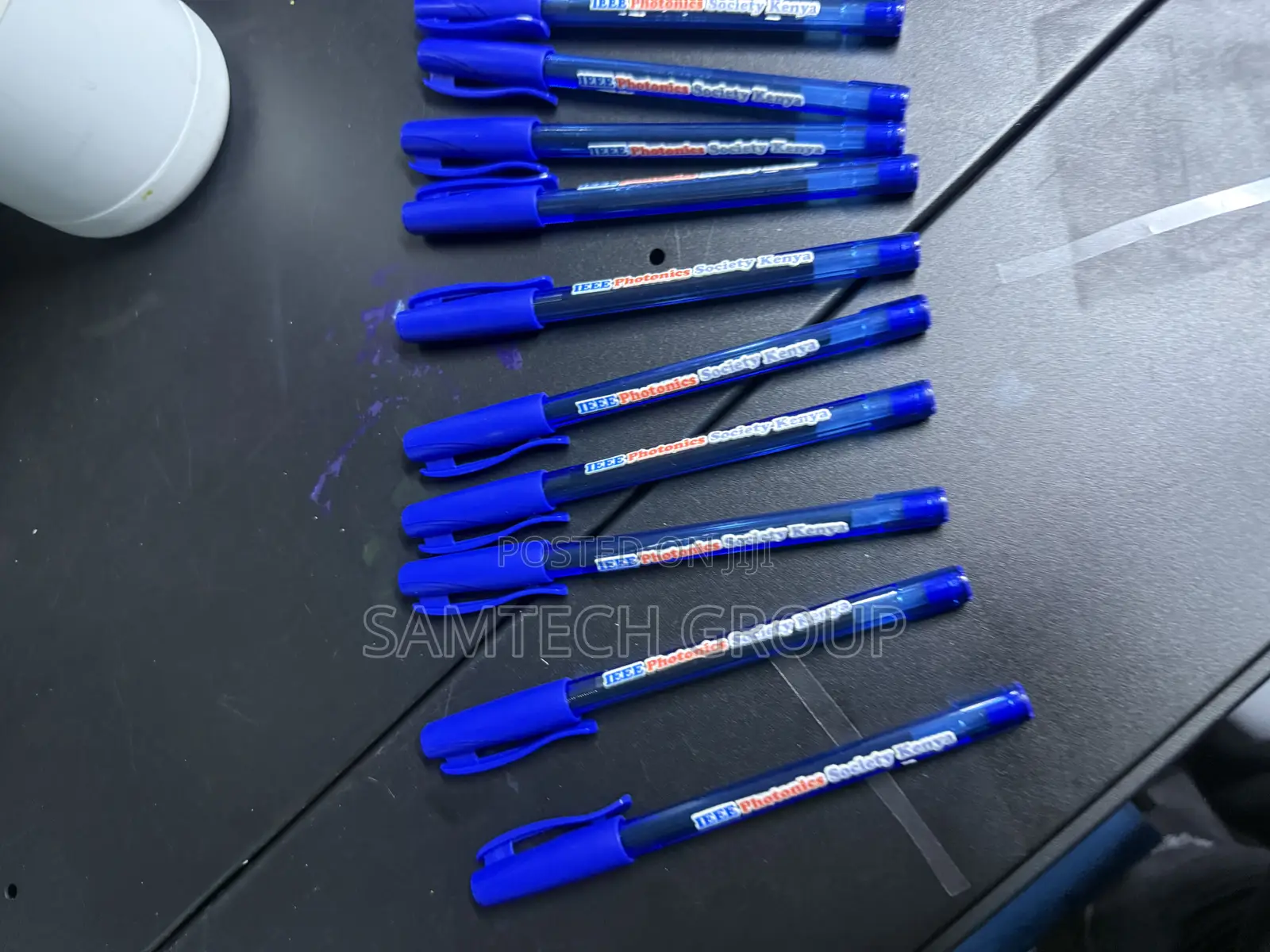 Pen Branding