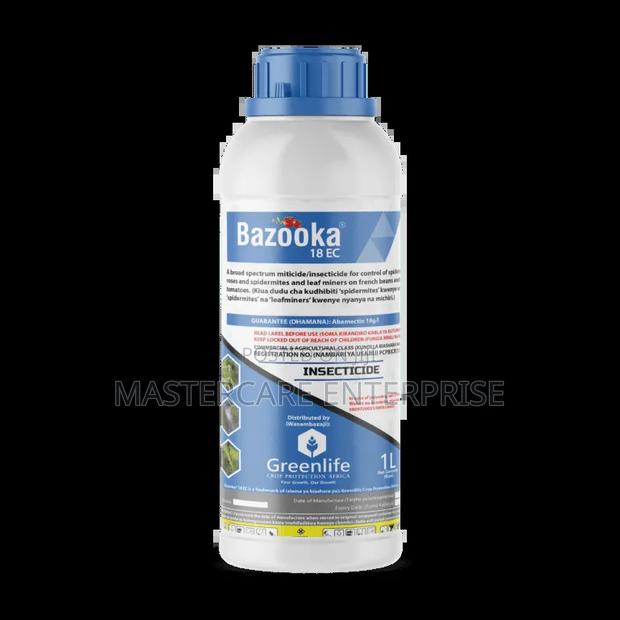 Bazooka 18 Ec 1 Litre