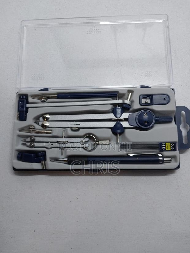 Engineering Drawing Set [Big]