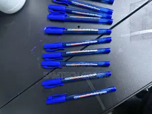Corporate Pen Branding