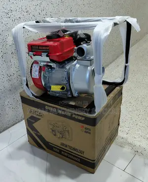 2" Aico Japan Diesel Waterpump Normal Pressure 8hp Engine