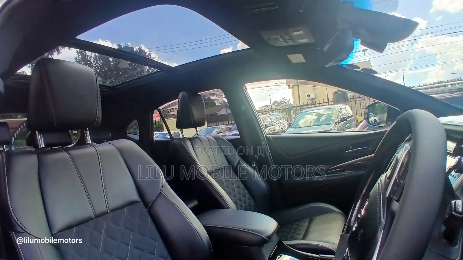 Toyota Harrier 2019 Silver