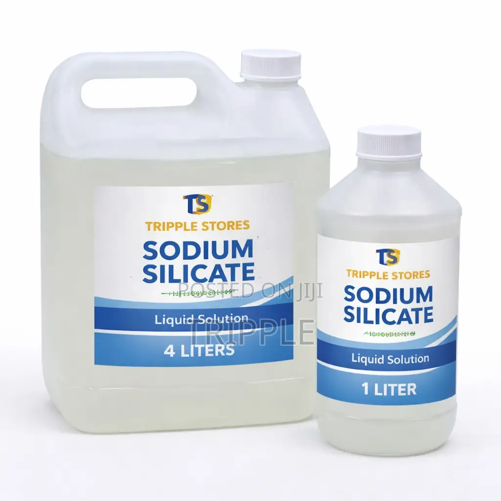 Sodium Silicate Liquid