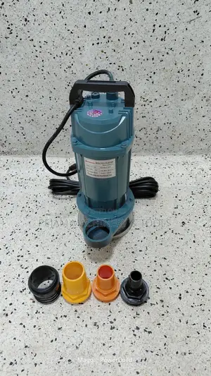 Premier 2" 1100w Dc Submersible Water Pump 72v 35m3/Hr