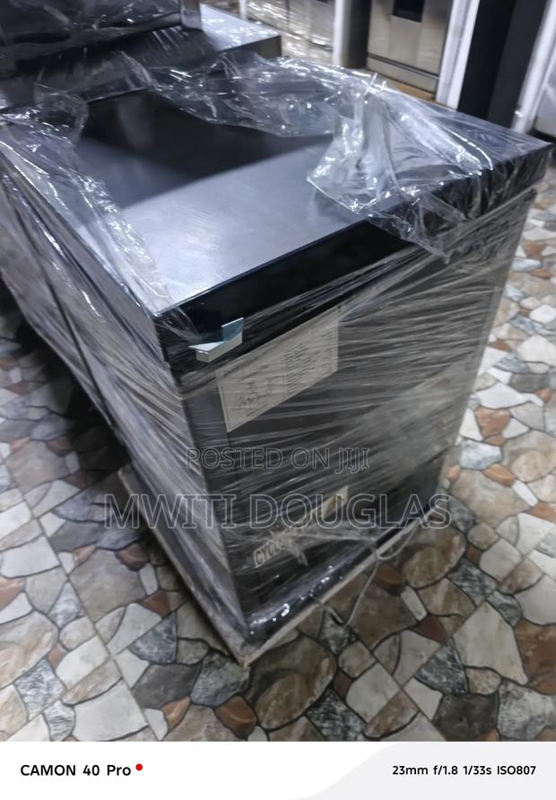 100litres Commercial Kitchen Chest Freezer - main view