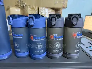 Customised Water Bottle Branding