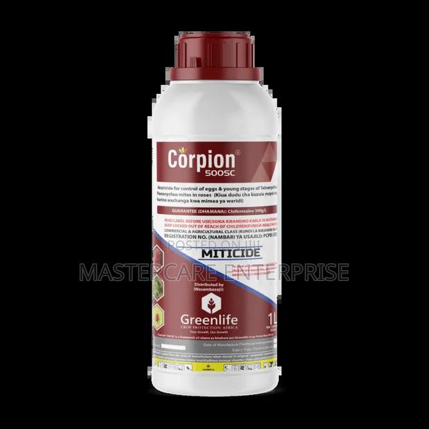 Corppion 500sc Miticides 1 Litre