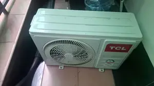 TCL 12.000 Btu/H Inverter Air Conditioner, Barely Used