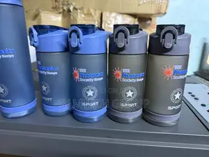 High Quality Bottle Branding