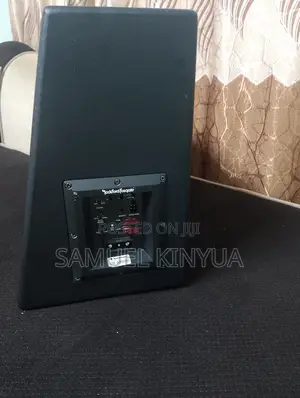 Rockford Fosgate Sound Ststem