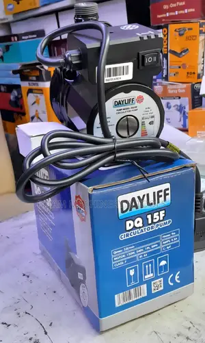 Dayliff Dq 15f Silent Ceiling Circulator Pump