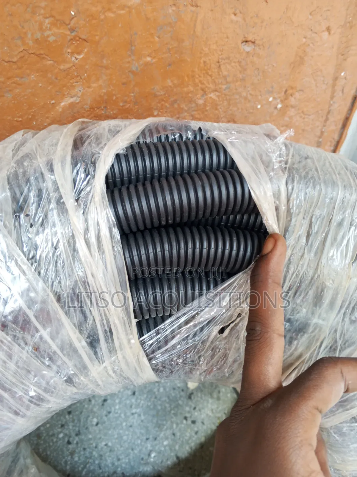 Flexible Corrugated Conduit,