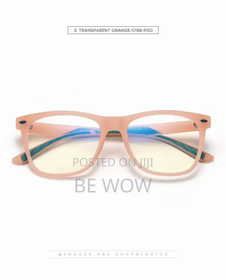 Teenage Eye Wear