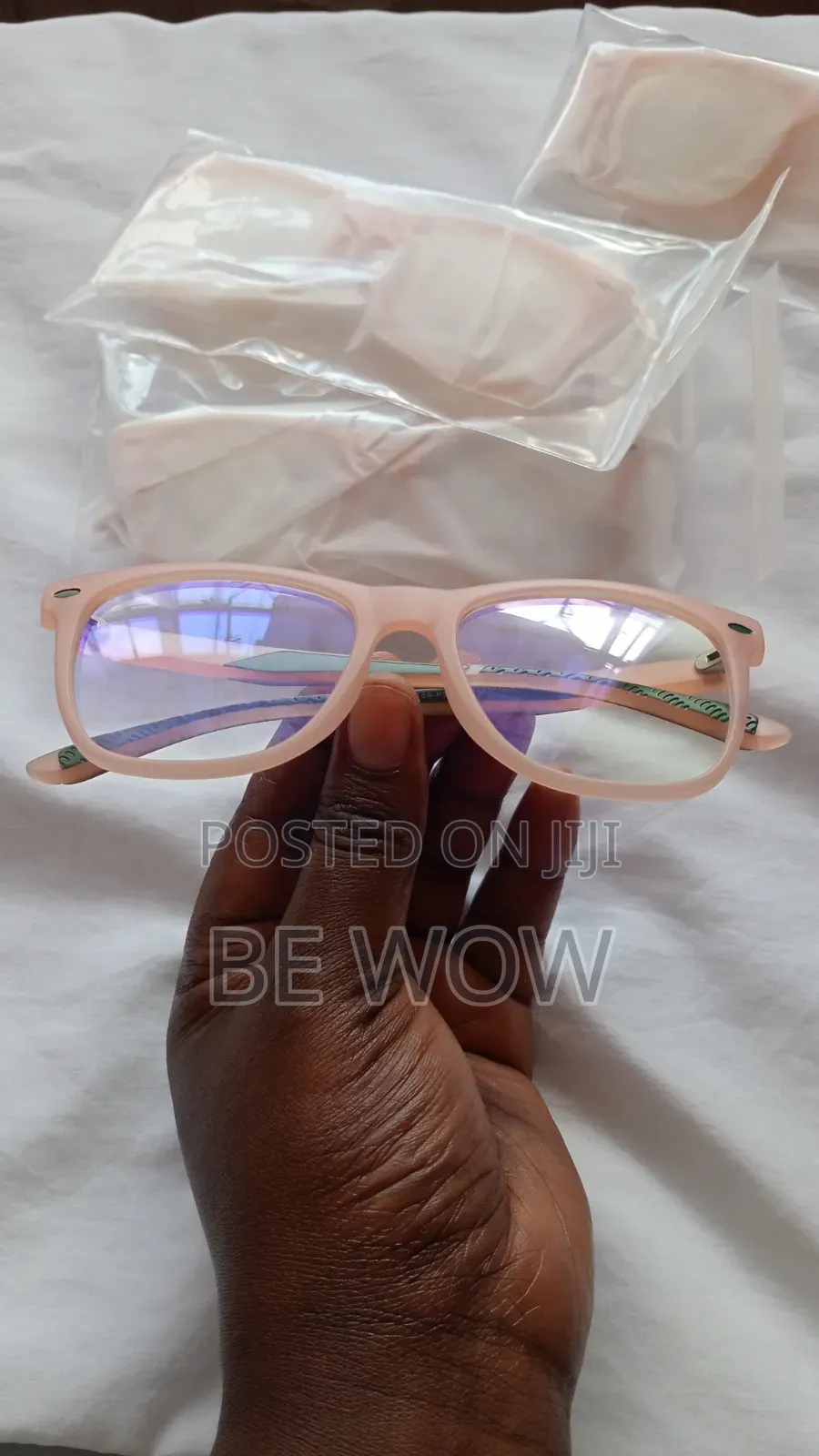 Teenage Eye Wear