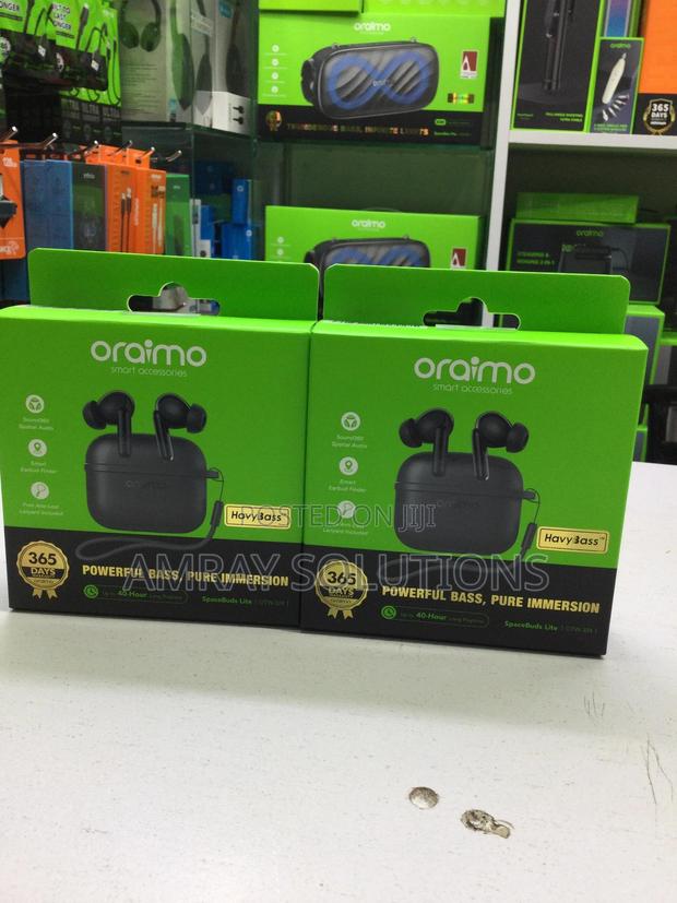 Oraimo Space Buds Lite Otw 324 - thumbnail 2
