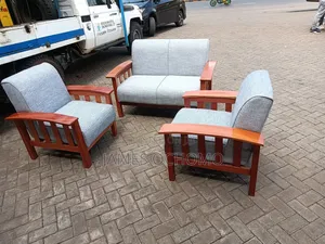 Open Sofa Set