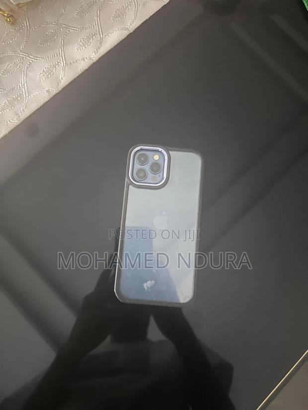 Apple iPhone 12 Pro 512 GB Blue - main view