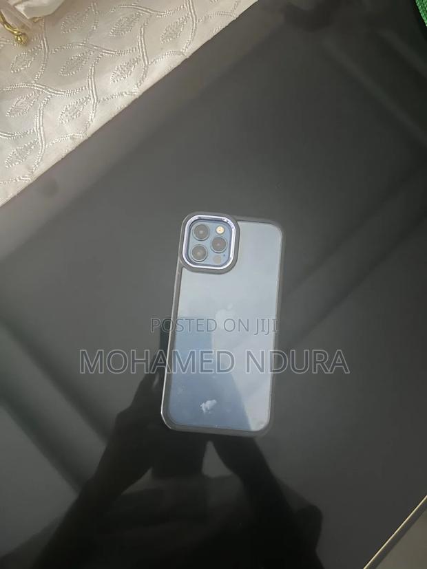 Apple iPhone 12 Pro 512 GB Blue - thumbnail 3