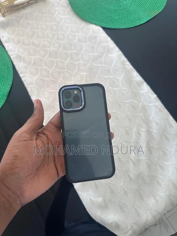 Apple iPhone 12 Pro 512 GB Blue - thumbnail 4