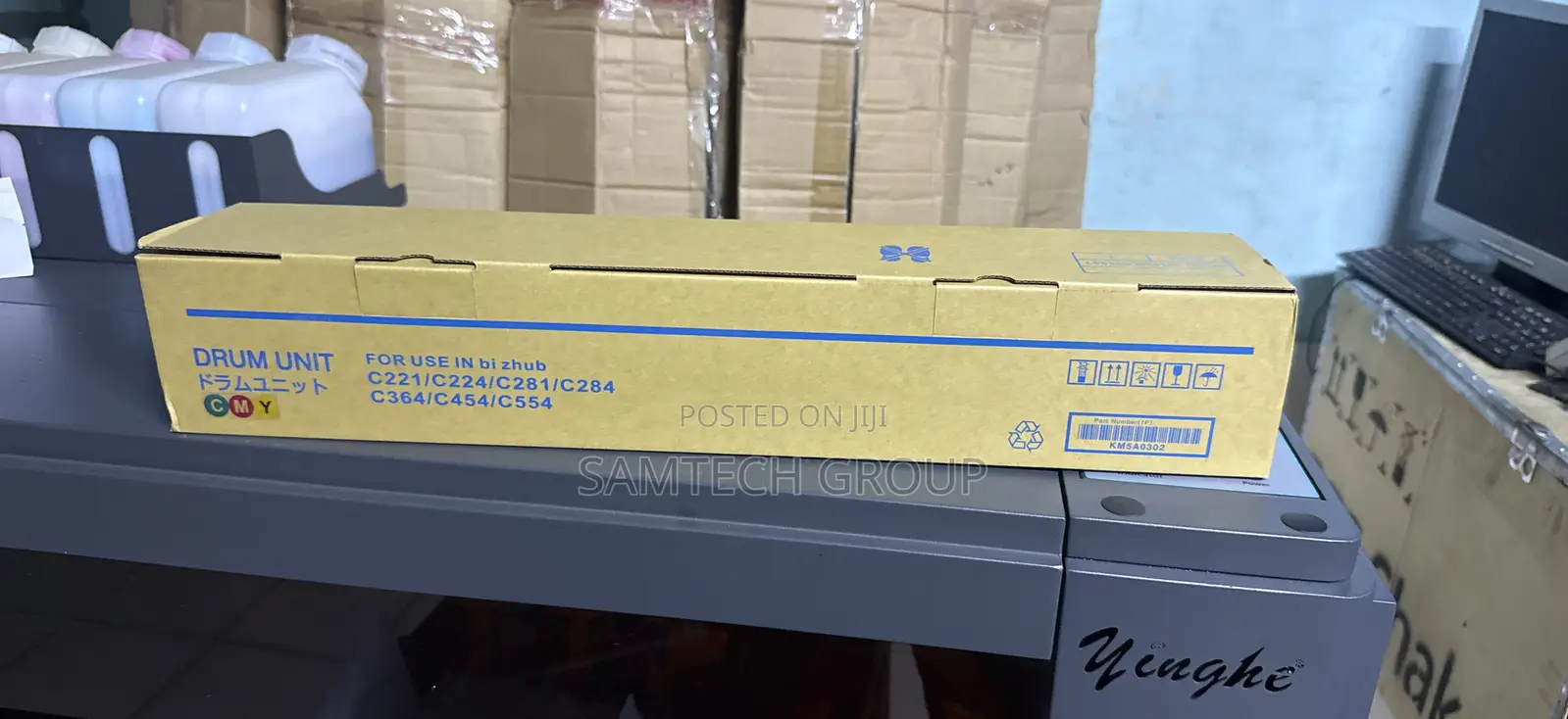 Buzhub C221 Drum Unit