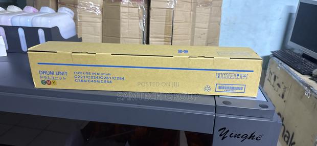 Buzhub C221 Drum Unit - main view