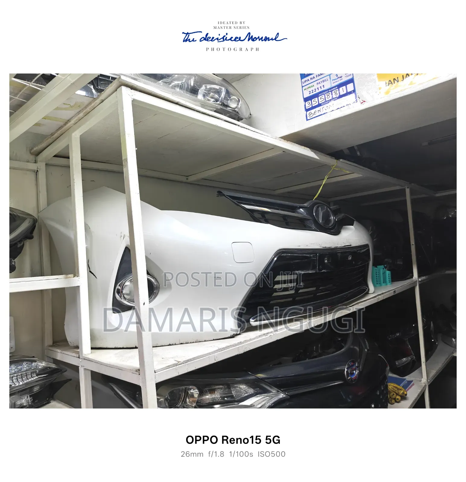 Auris 2013/2014 Front Bumper Complete With Grill