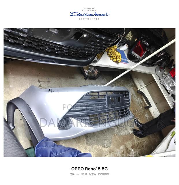 Filder Front Bumper 165 2014-2019