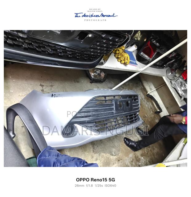Filder Front Bumper 165 2014-2019 - thumbnail 2