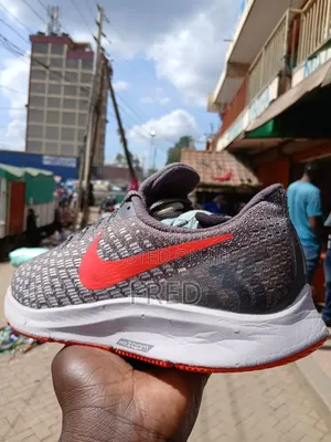Nike Running Gym