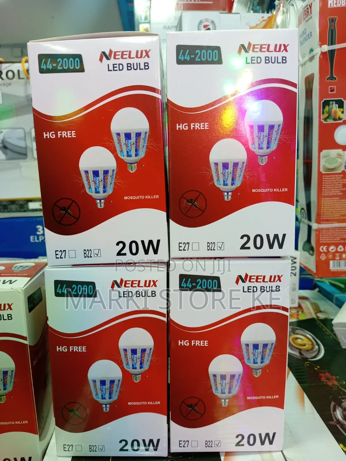 Led Mosquito Killer Bulb 20 Watts