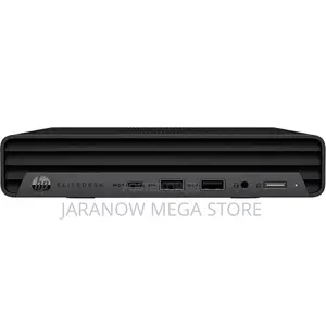 Desktop Computer HP EliteDesk 800 G4 16GB Intel SSD 256GB