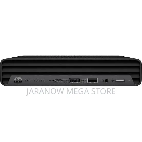 Desktop Computer HP EliteDesk 800 G4 16GB Intel SSD 256GB