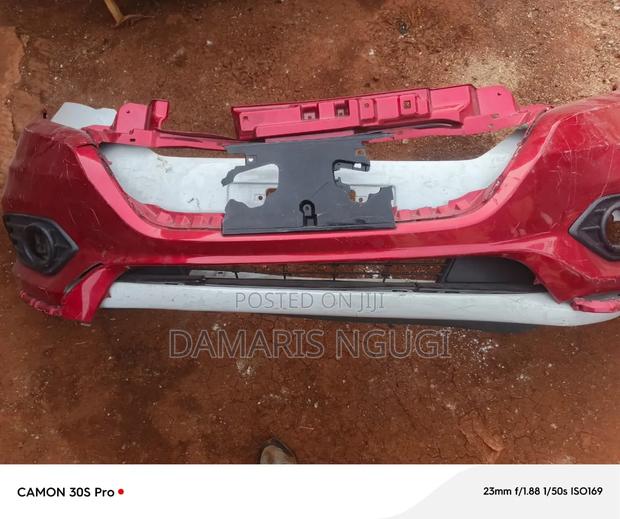 Honda Vezel 2018/2019 Front Bumper Shell - main view