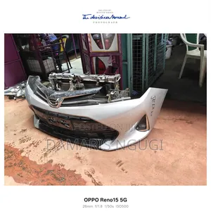 Axio 165 Front Bumper/Filder 2017/2018