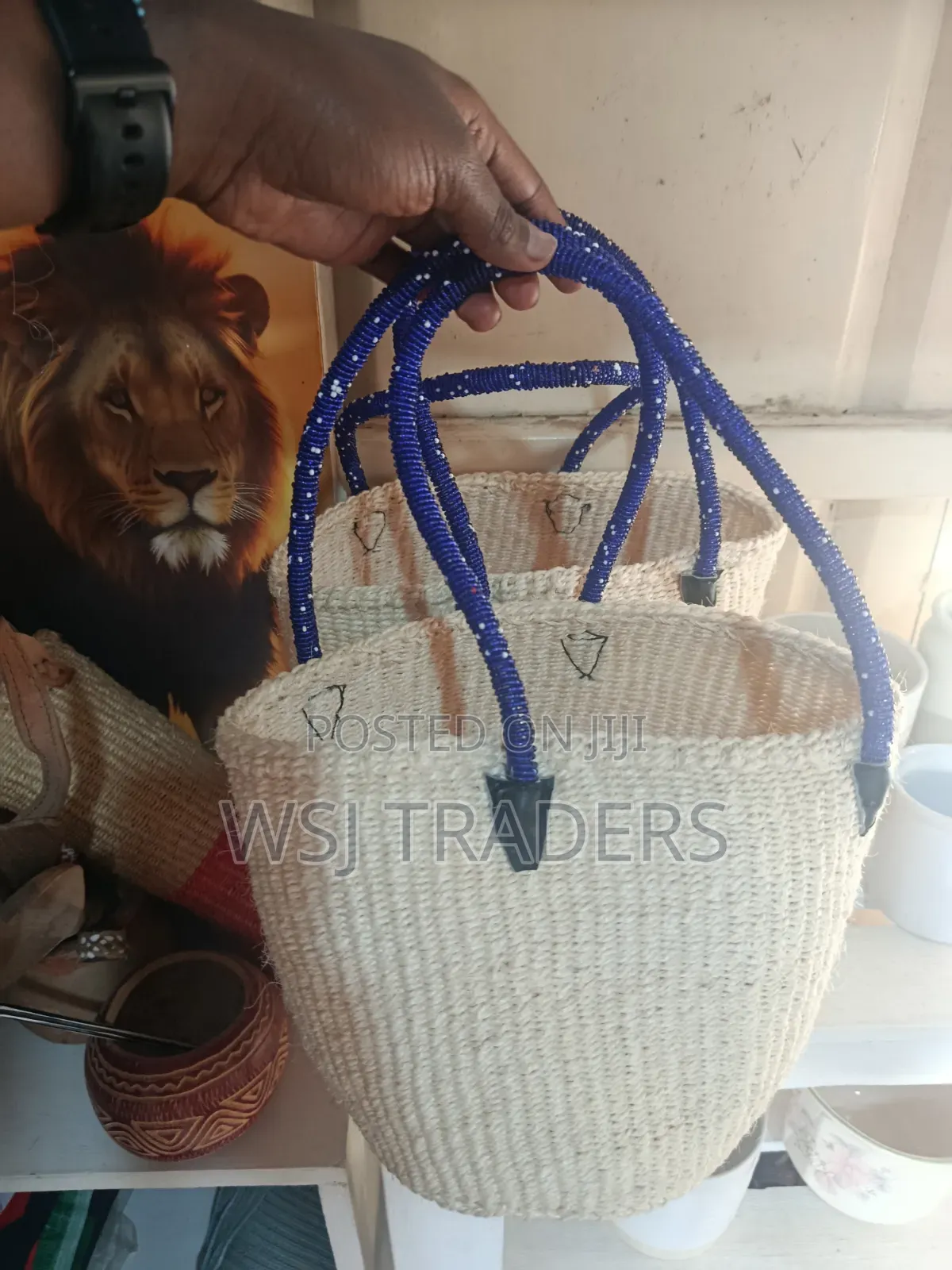 Tote Baskets