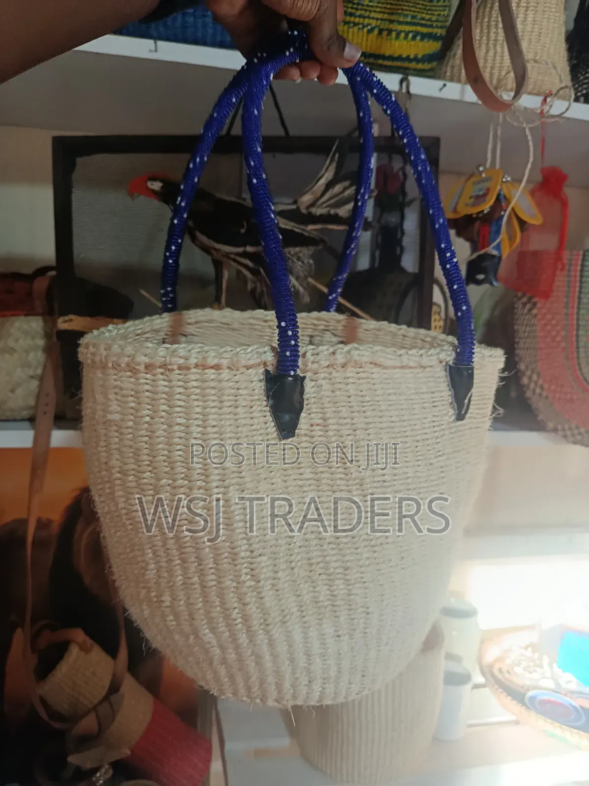 Tote Baskets
