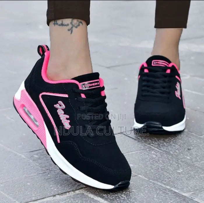 Trendy Cool Fashion Sneakers for Ladies