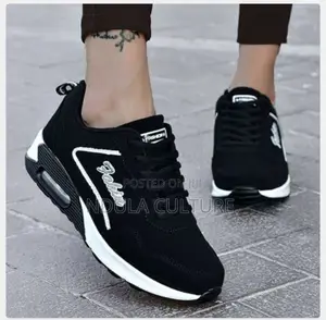 Trendy Cool Fashion Sneakers for Ladies