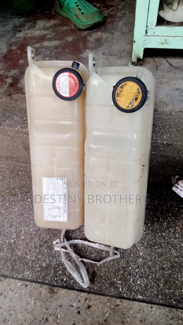Reserve /Coolant Bottle Prado J150