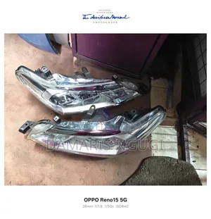Filder 165 Headlights 2015-2018 Non Xenon