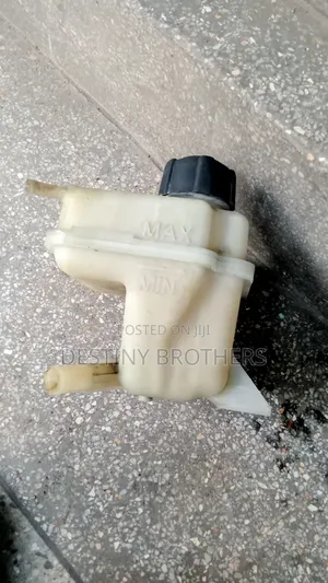 Reserve Coolant Tank Nissan Dualis