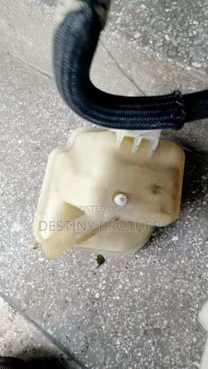 Reserve Coolant Tank Nissan Dualis