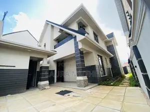 Furnished 4bdrm House in Membley Estate for sale