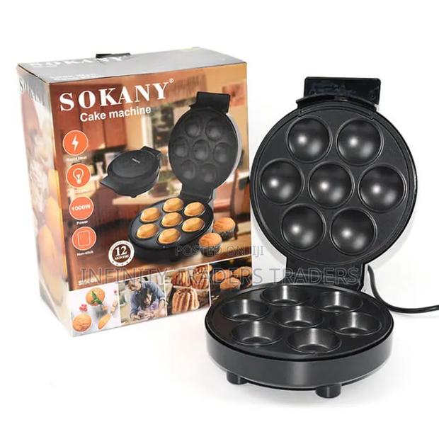 Sokany Cake Maker 
1000watts