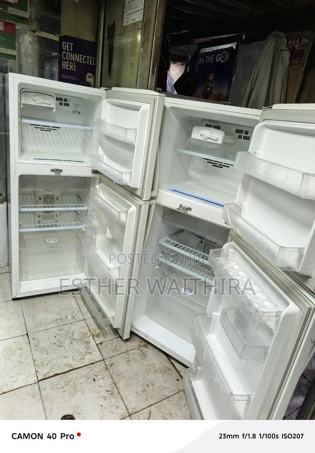 Lg Twin Fridges 250 Litres - thumbnail 2