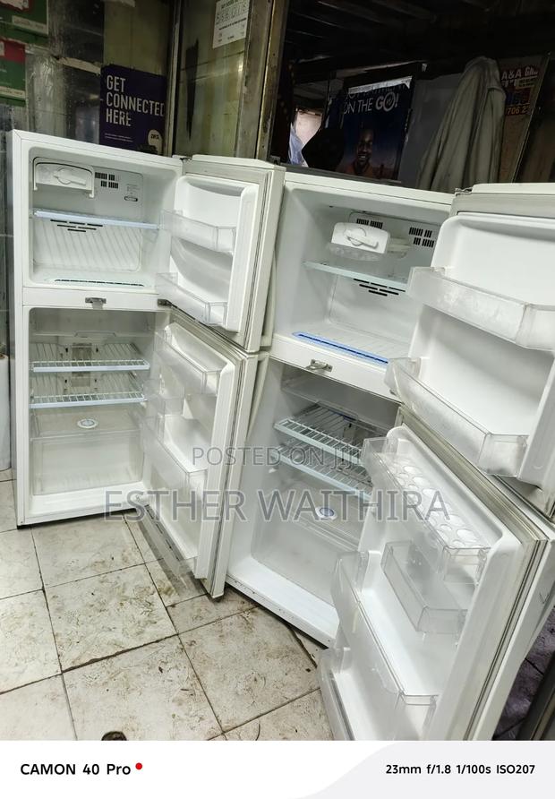 Lg Twin Fridges 250 Litres - thumbnail 3