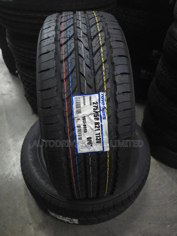 275/50r21 Toyo Tires