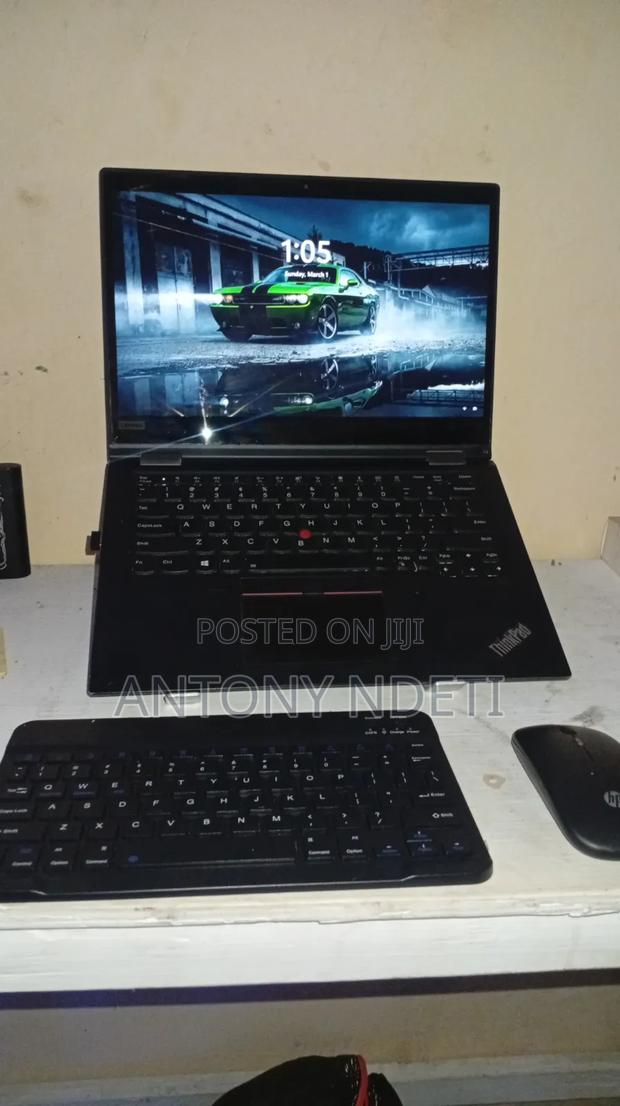 Laptop Lenovo ThinkPad X390 Yoga 16GB Intel Core i5 SSD 256GB